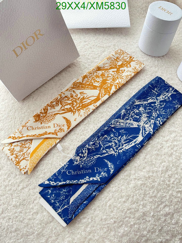 SAMC - DOR Scarves - 323