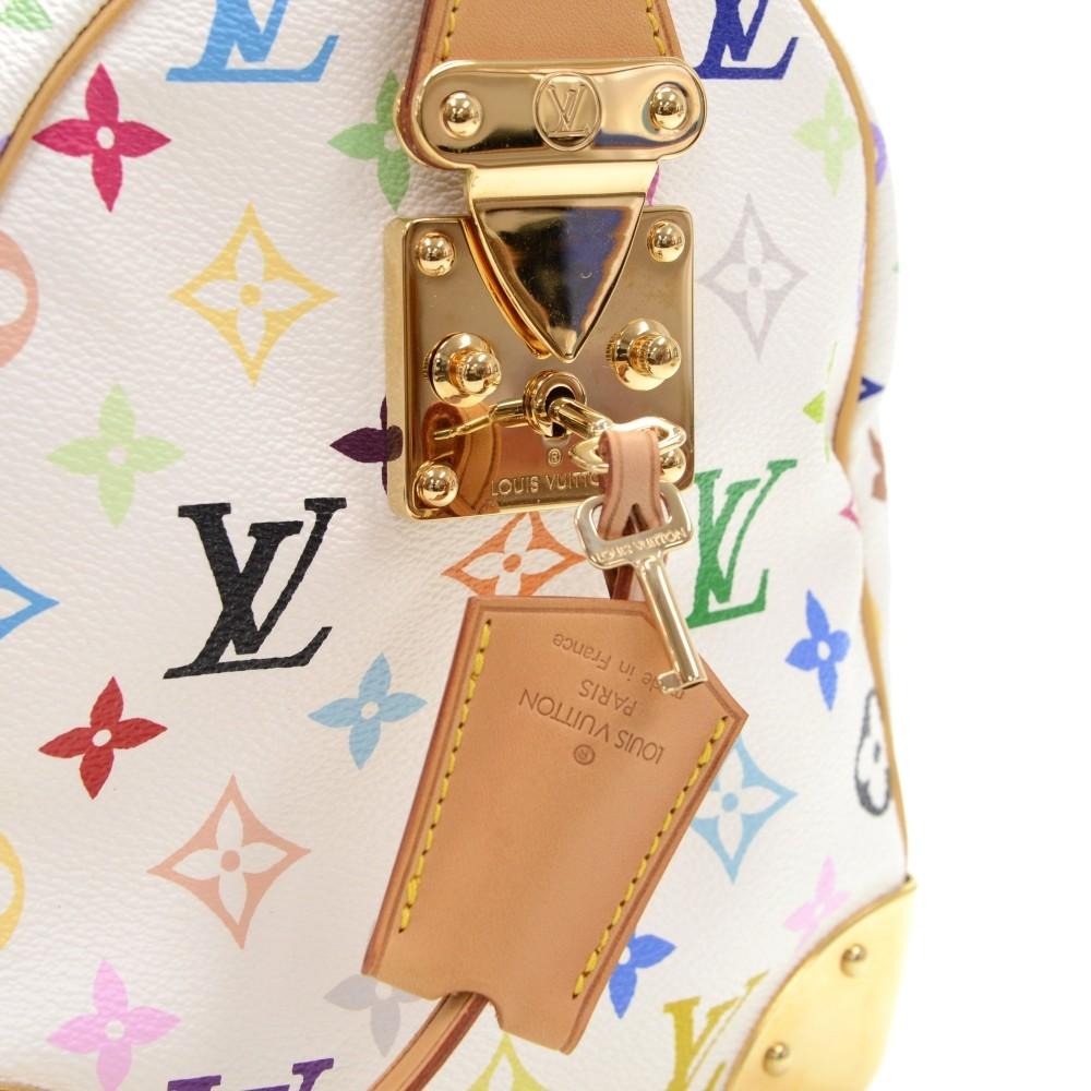 Louis Vuitto Speedy 30 Handbag