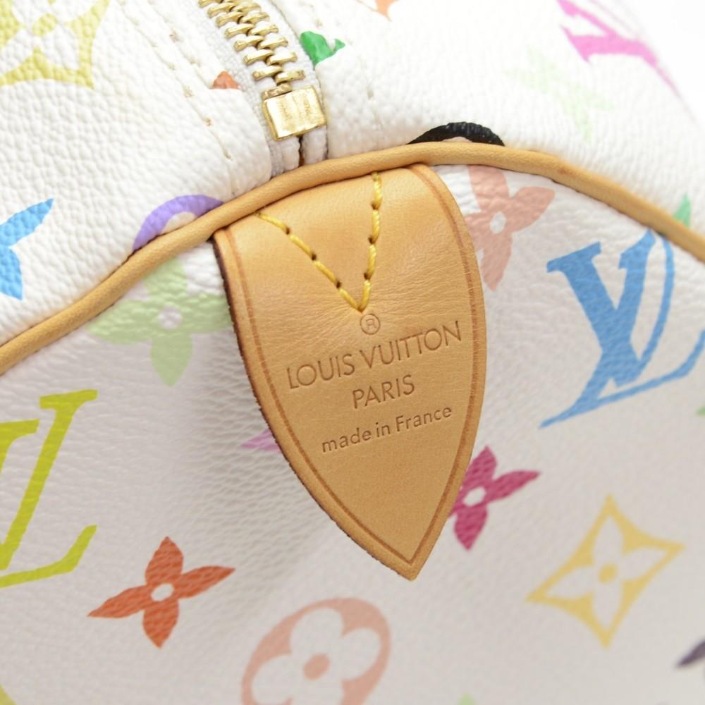 Louis Vuitto Speedy 30 Handbag