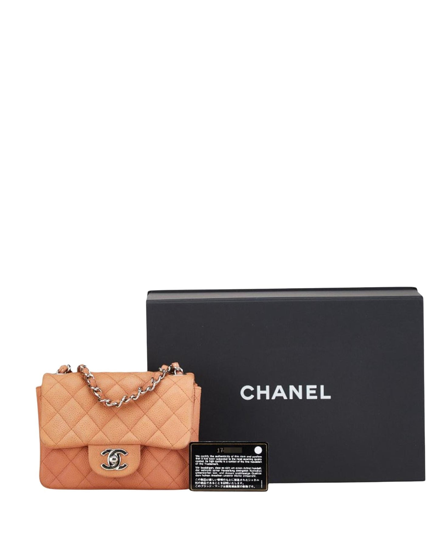 Chanel Classic Mini Flap Bag