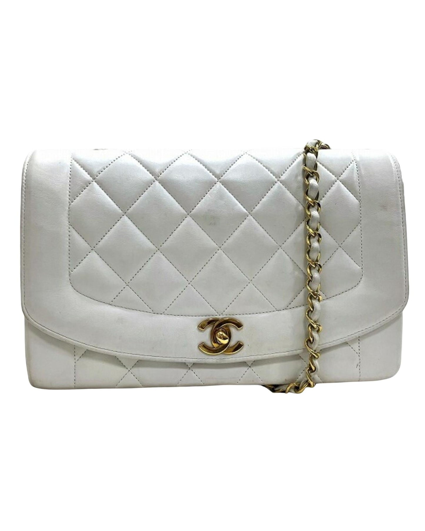 Chanel Classic Quilted Shoulder Bag