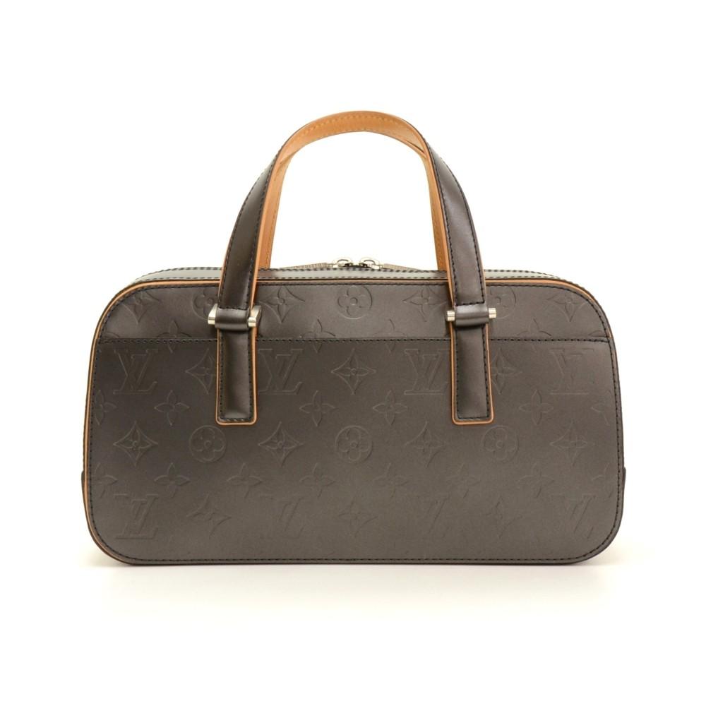 Louis Vuitto Shelton Handbag