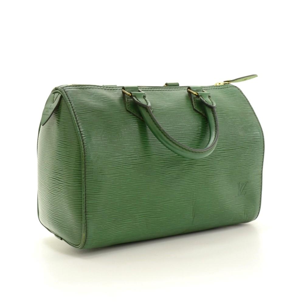 Louis Vuitto Speedy 25 Handbag
