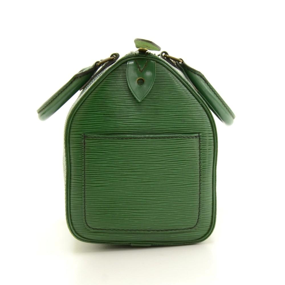 Louis Vuitto Speedy 25 Handbag