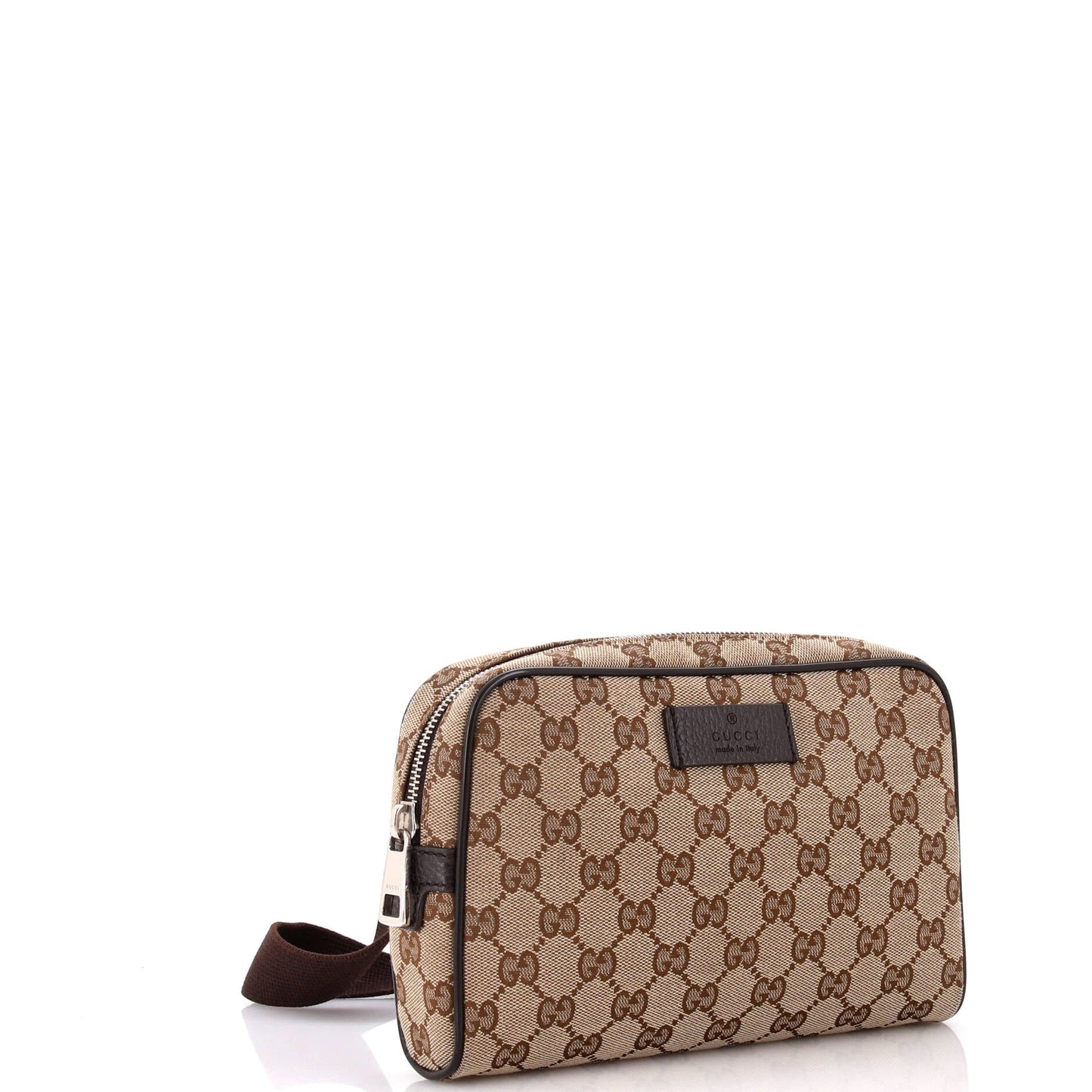 Waist Belt Bag GG Canvas Small