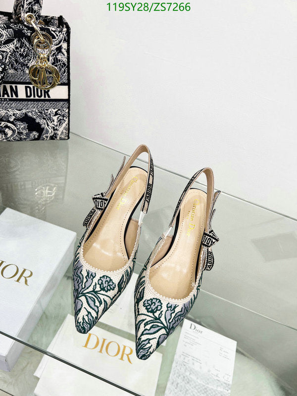 SAMCC - DOR Women Shoes - 2032