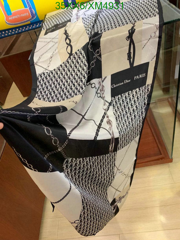 SAMC - DOR Scarves - 354