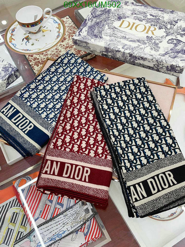 SAMC - DOR Scarves - 224