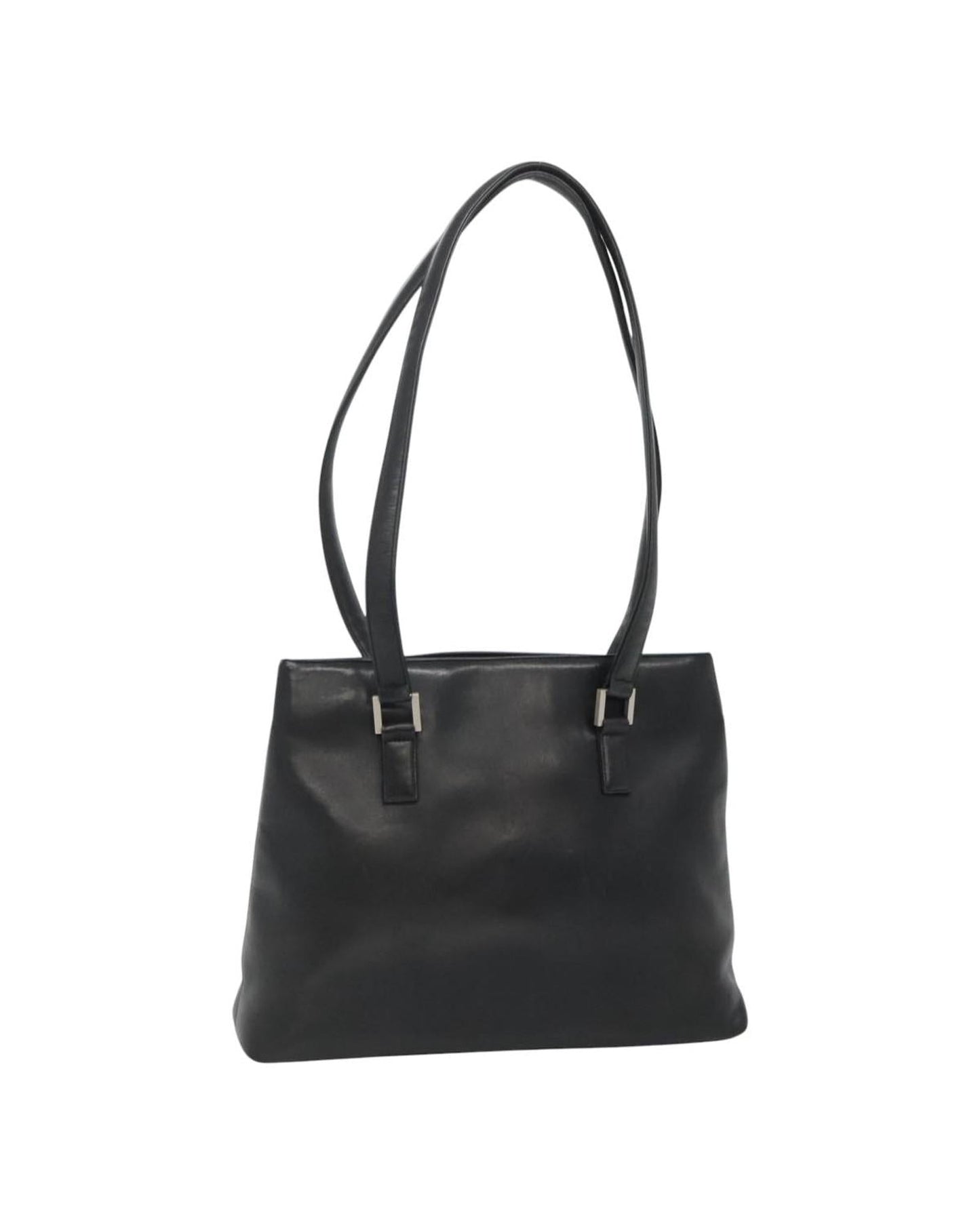 Chanel Leather Shoulder Bag