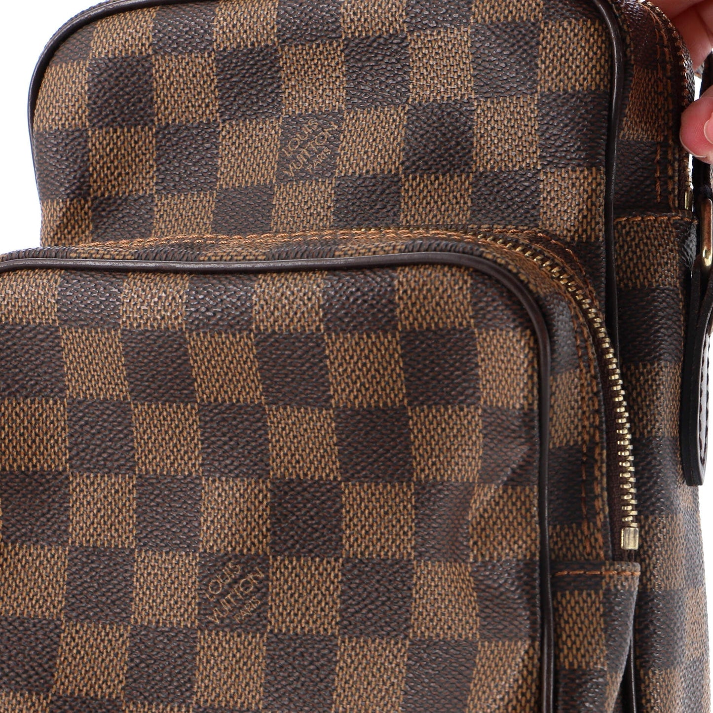 Louis Vuitton Amazone Bag Damier