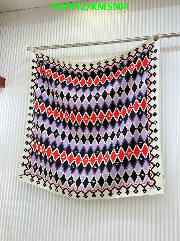 SAMC - CHL Scarves - 053
