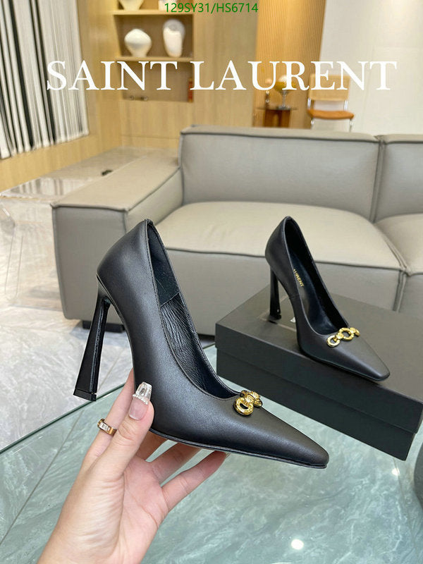 SAMC - YLS Women Shoes Heels - 042
