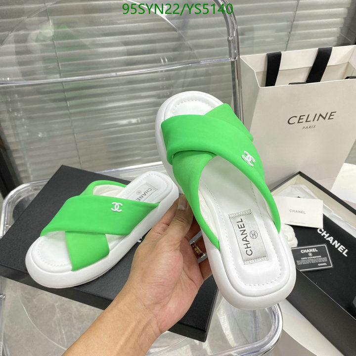 SAMC - CHL Women Shoes Slippers - 198