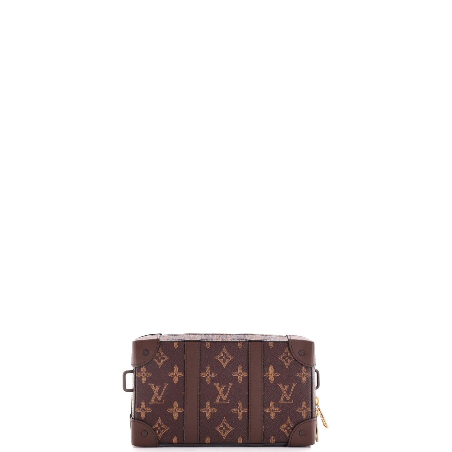 Louis Vuitton Soft Trunk Wearable Wallet No.7 Trunk L'Oeil Vintage Monogram Canvas