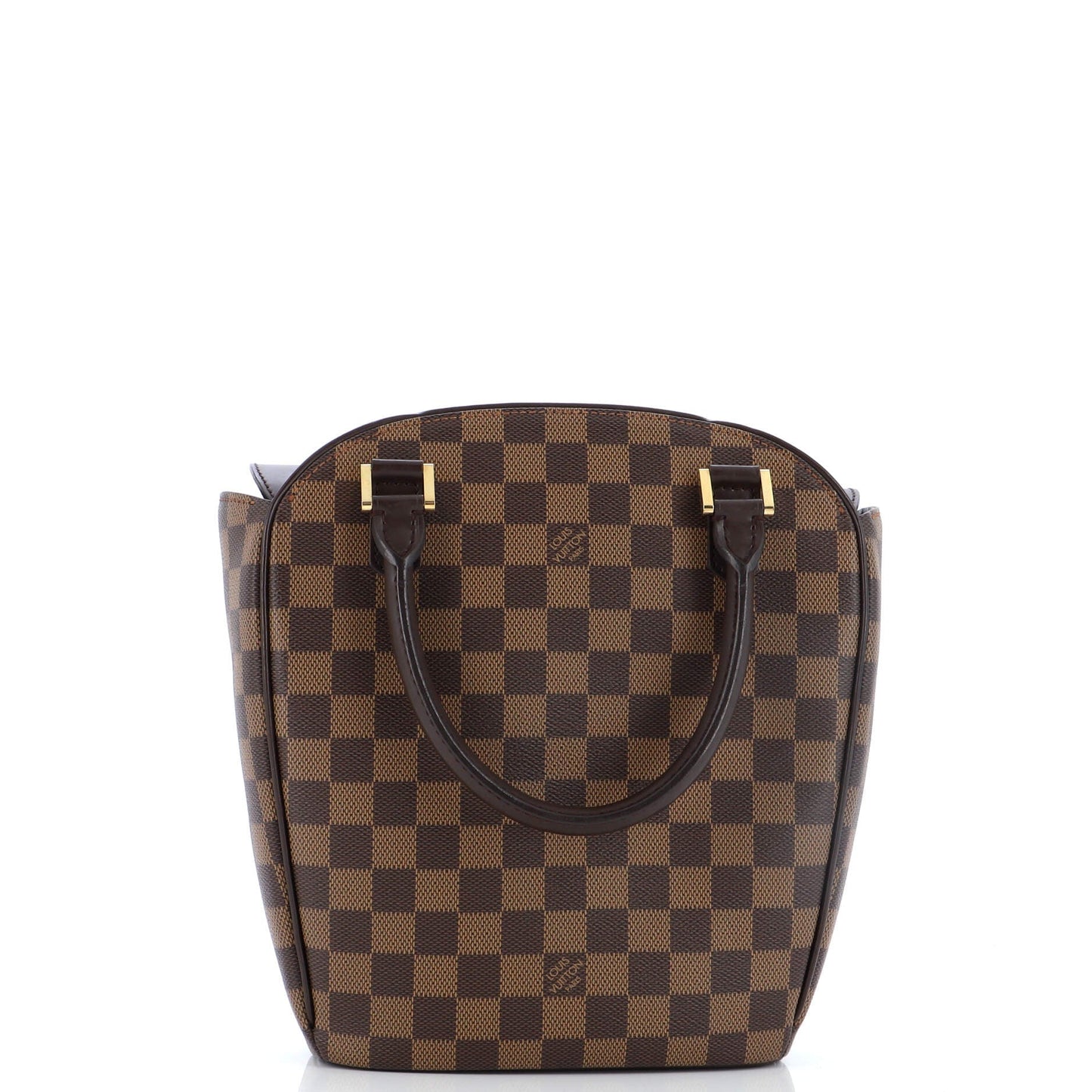 Louis Vuitton Sarria Handbag Damier Vertical