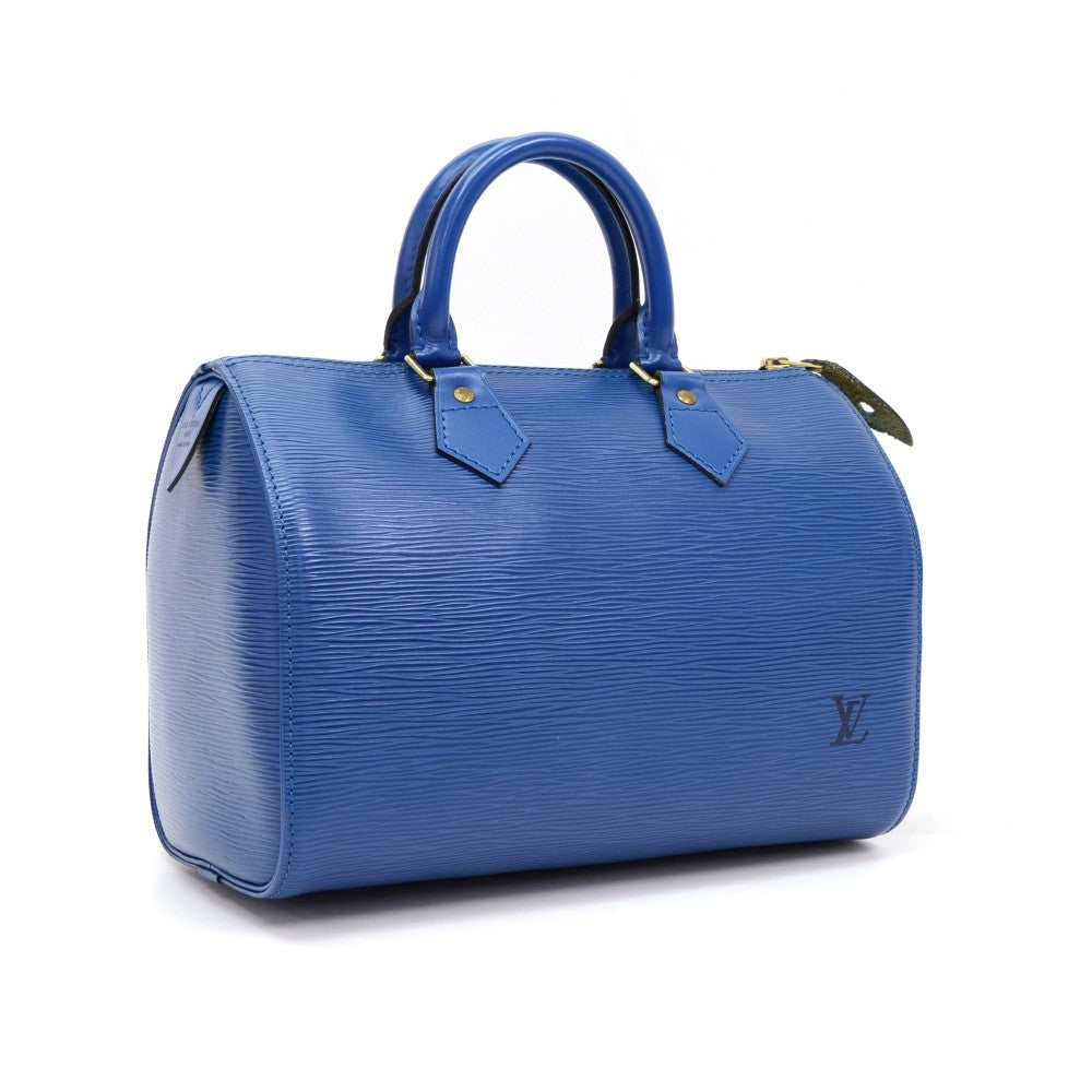 Louis Vuitto Speedy 25 Handbag