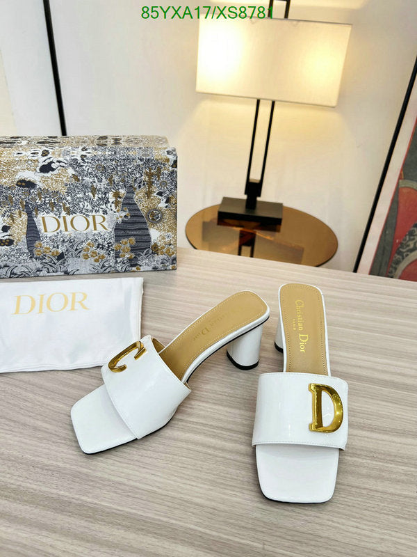 SAMCC - DOR Women Shoes - 2002