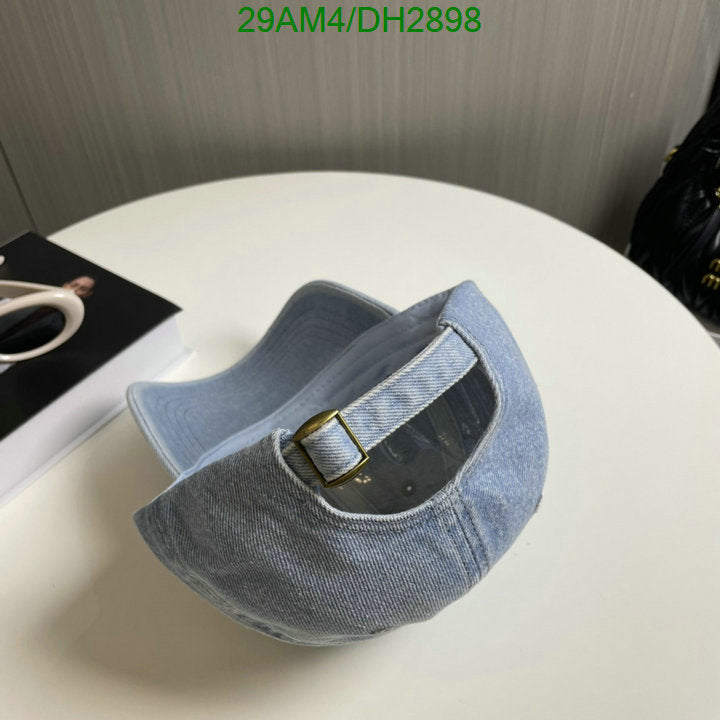 SAMC - COL Caps & Hats - 014