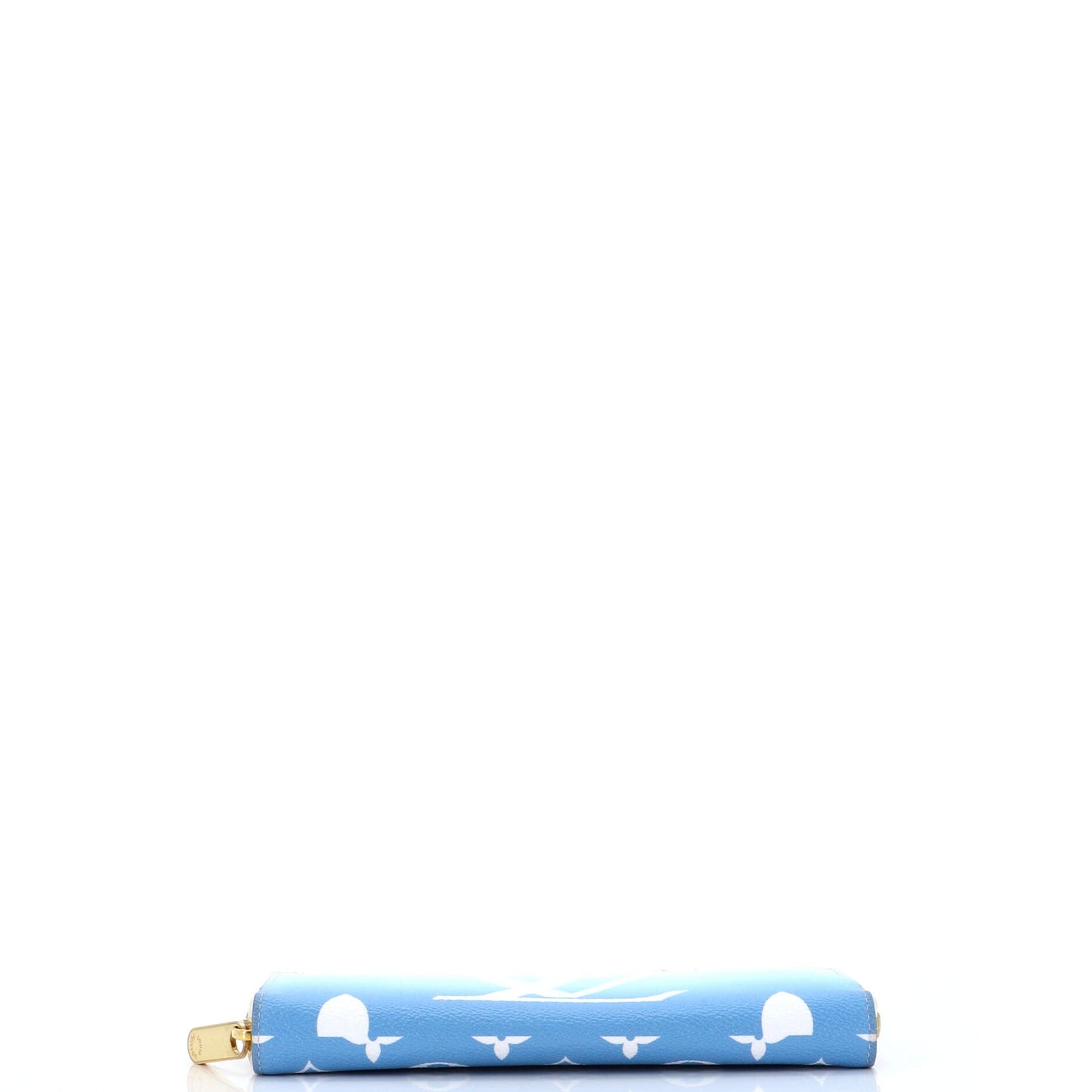 Louis Vuitton Zippy Wallet By The Pool Monogram Giant