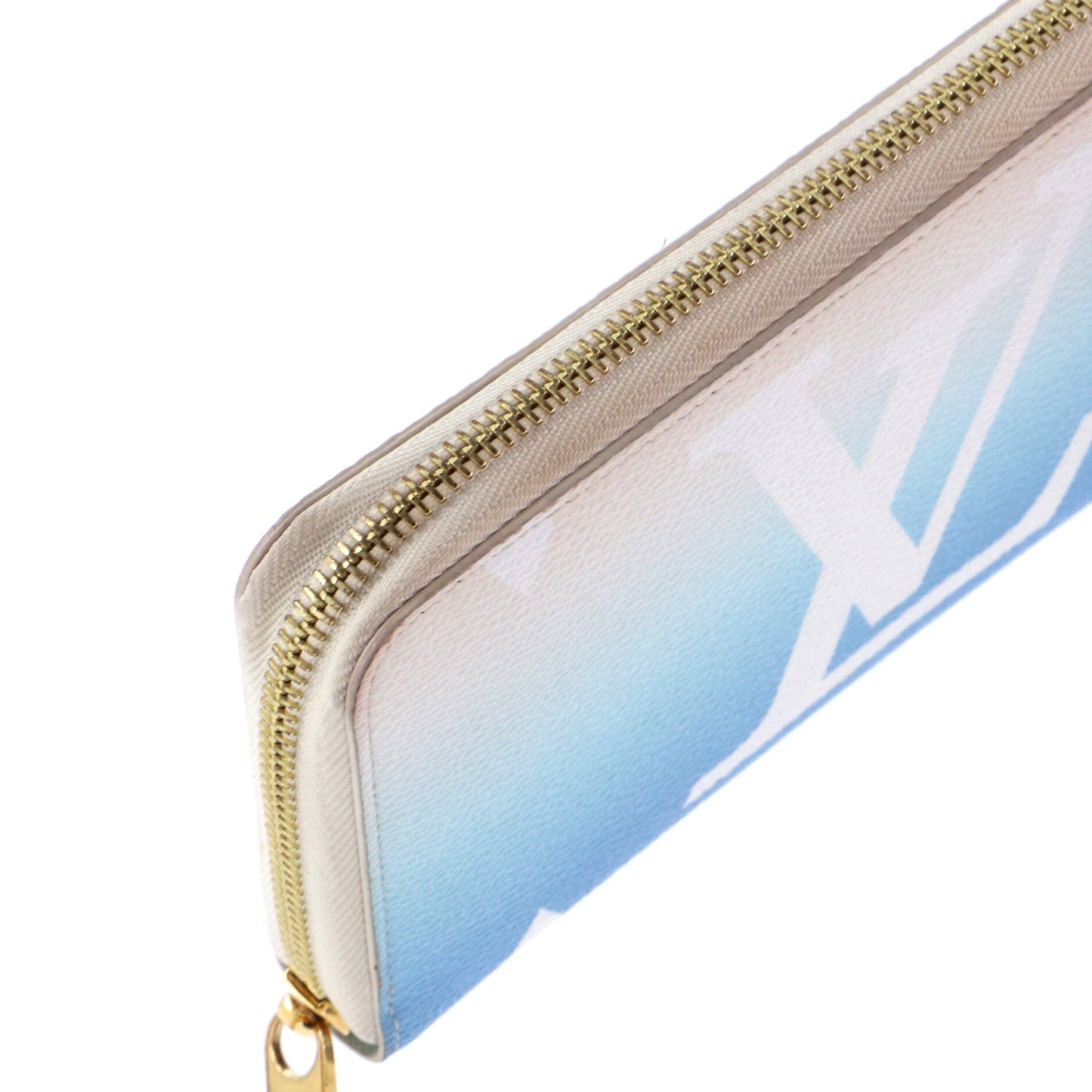 Louis Vuitton Zippy Wallet By The Pool Monogram Giant