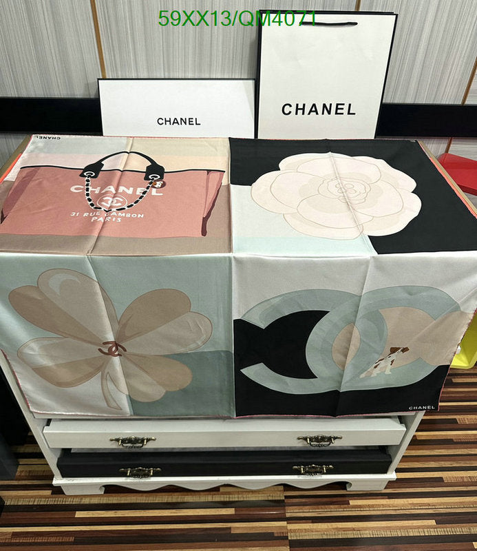 SAMC - CHL Scarves - 632