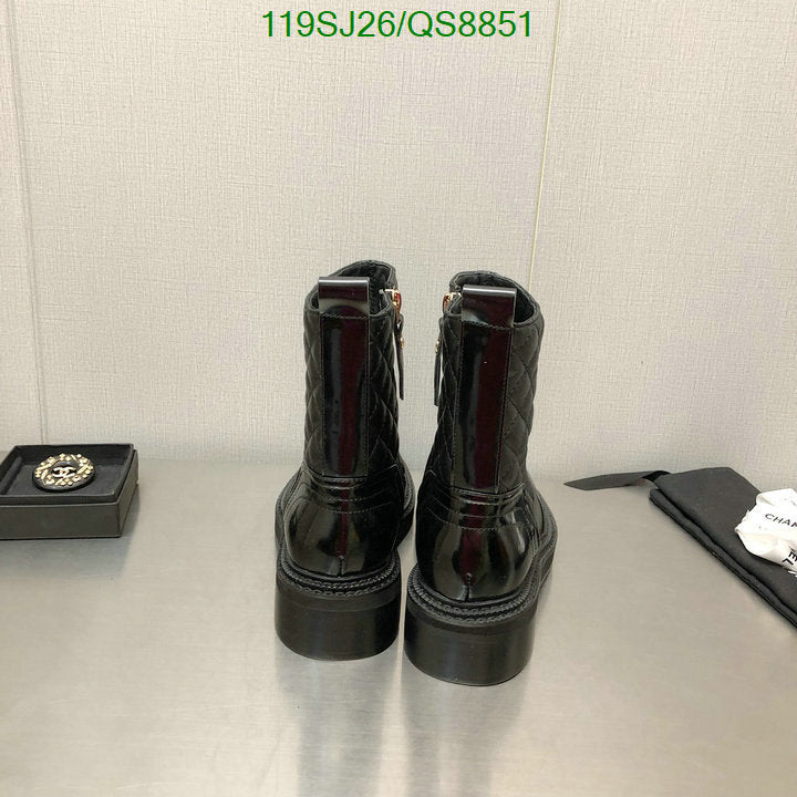 SAMC - Mix Boots - 138