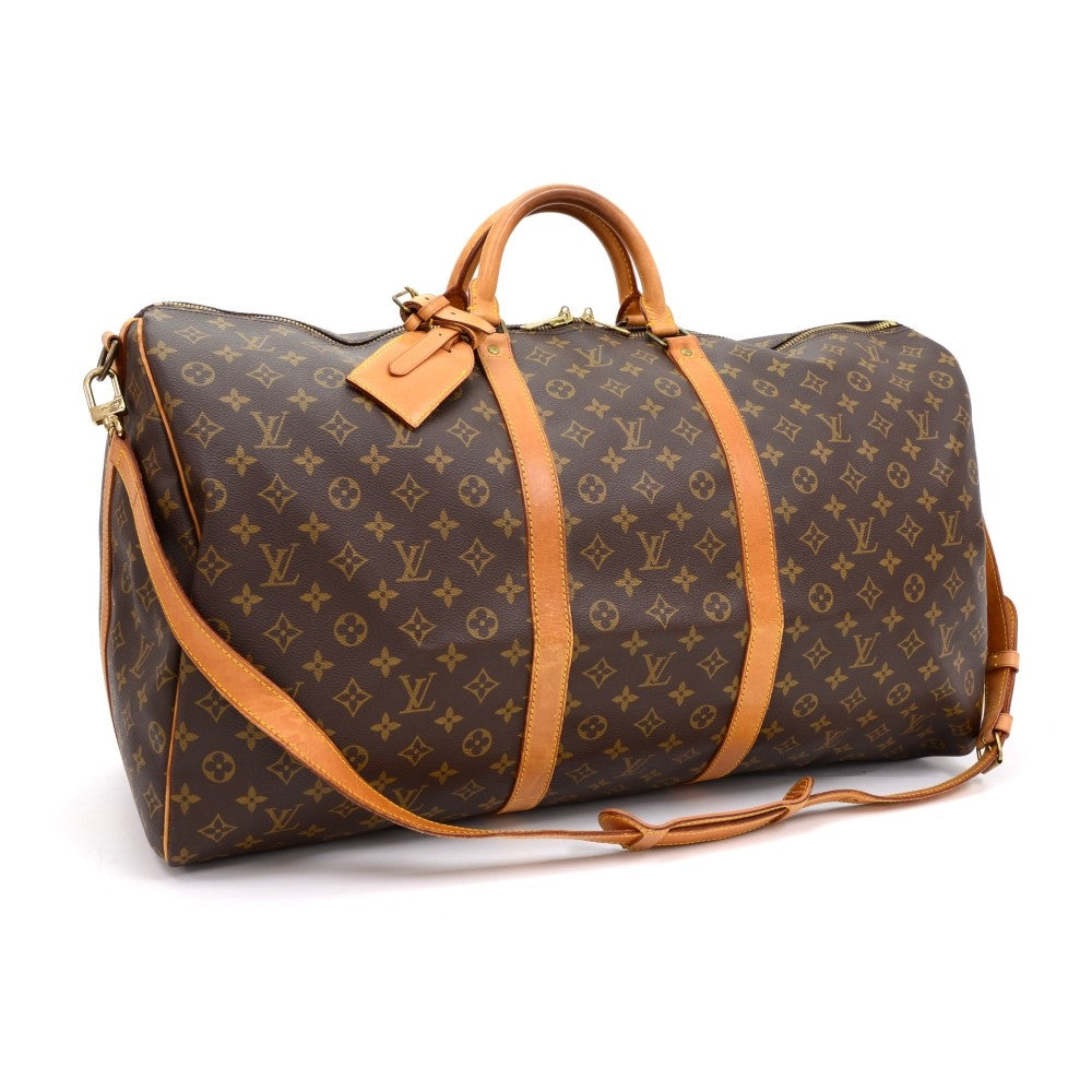 Louis Vuitto Keepall 60 Bandouliere