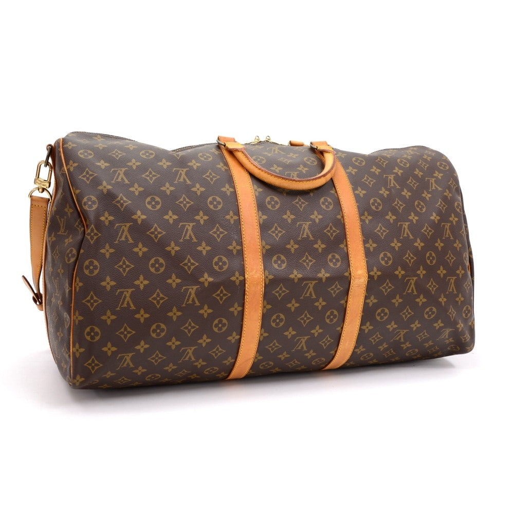 Louis Vuitto Keepall 60 Bandouliere