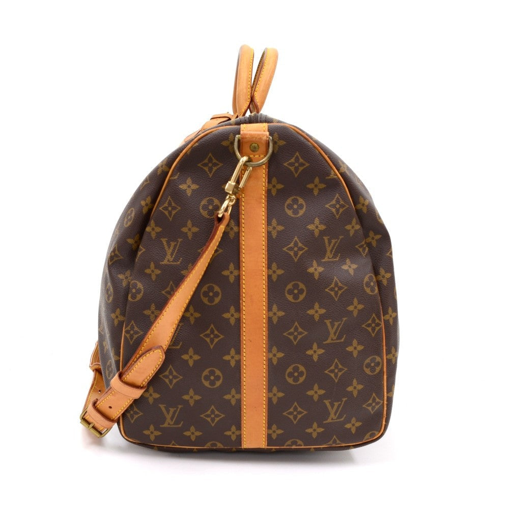 Louis Vuitto Keepall 60 Bandouliere