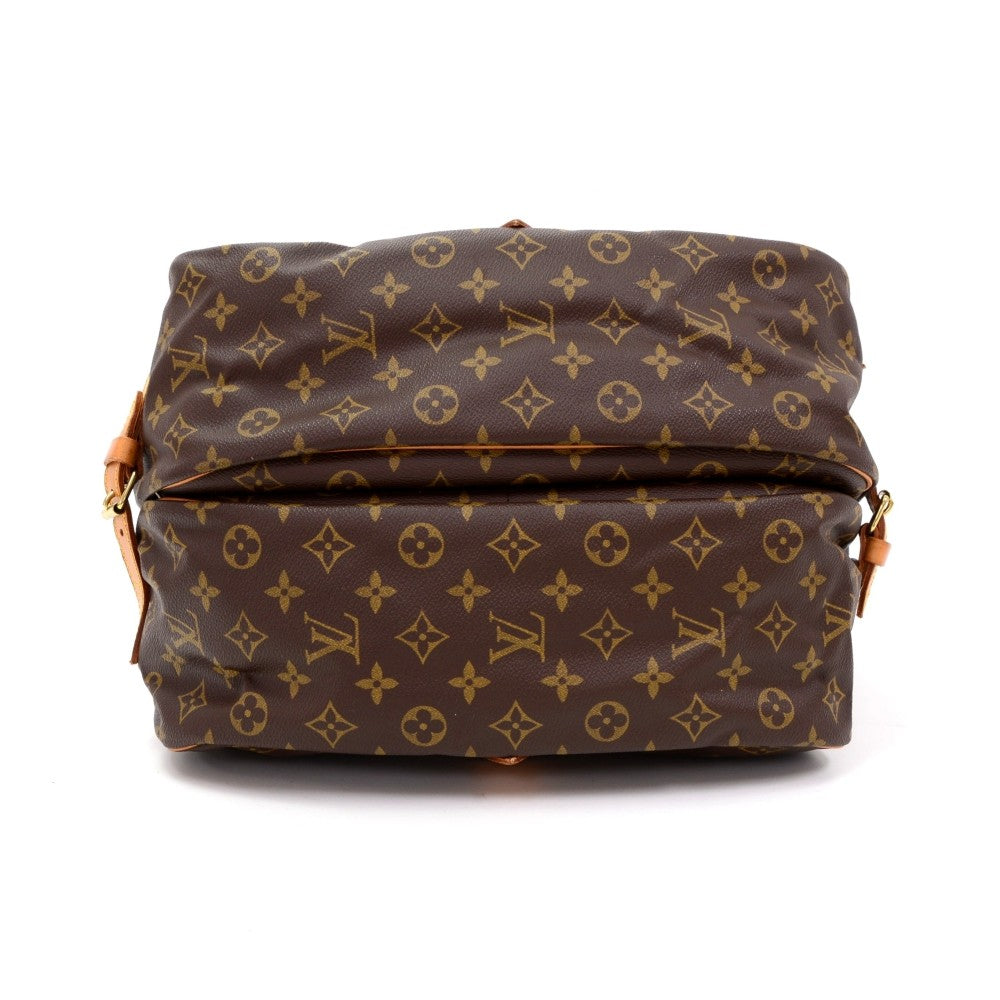 Louis Vuitto Saumur 35 Shoulder Bag