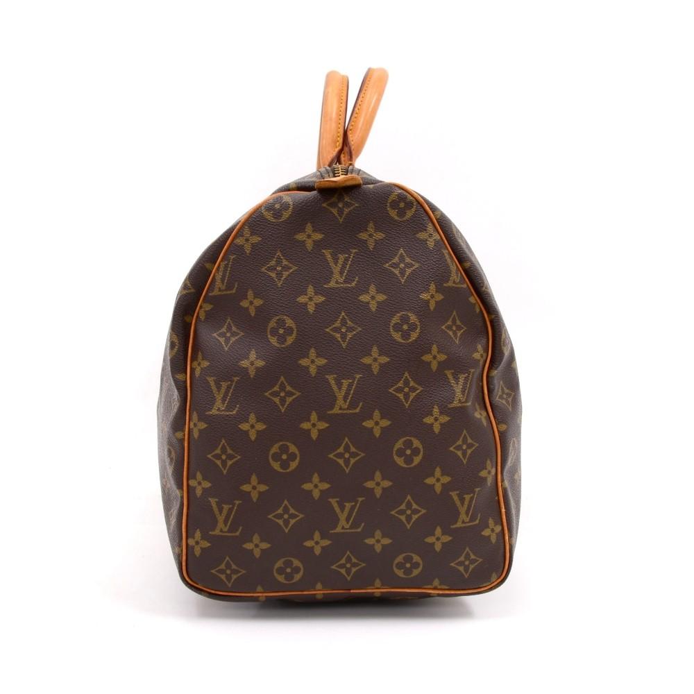 Louis Vuitto Keepall 50 Travel Bag