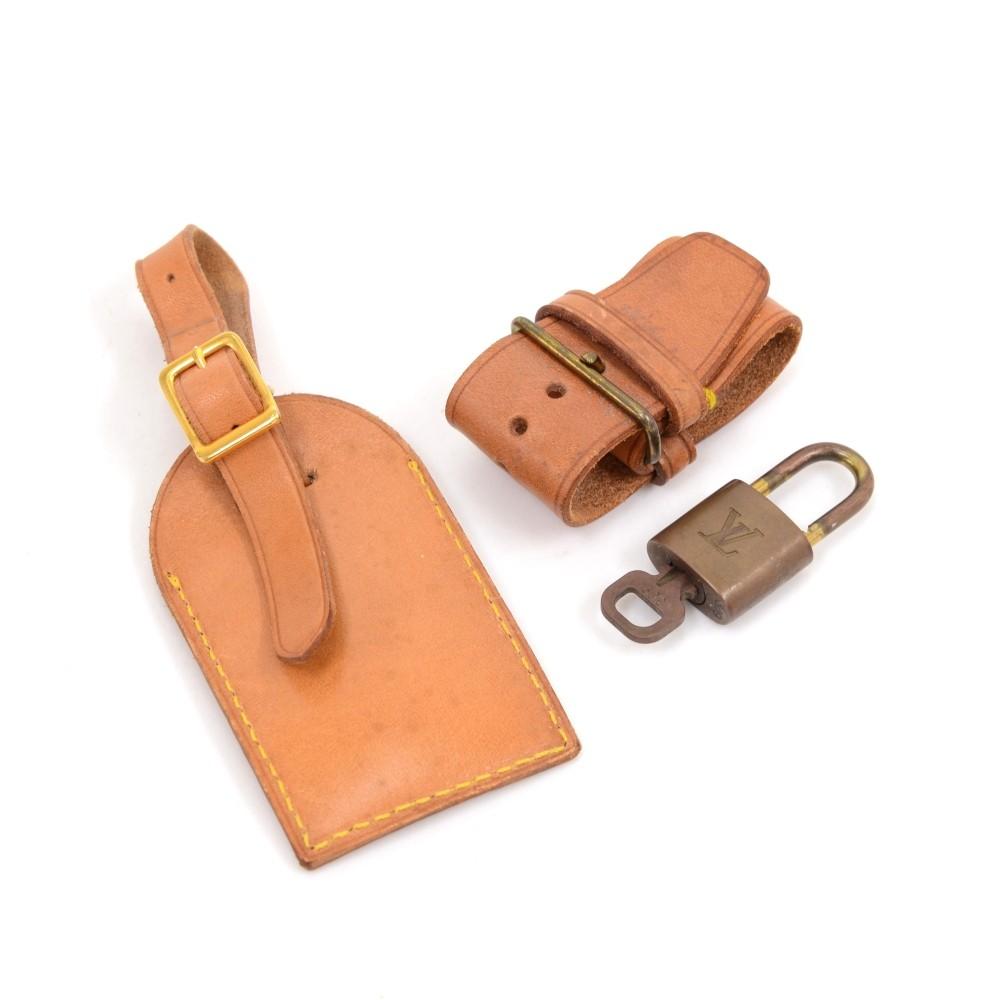 Louis Vuitto Keepall 50 Travel Bag