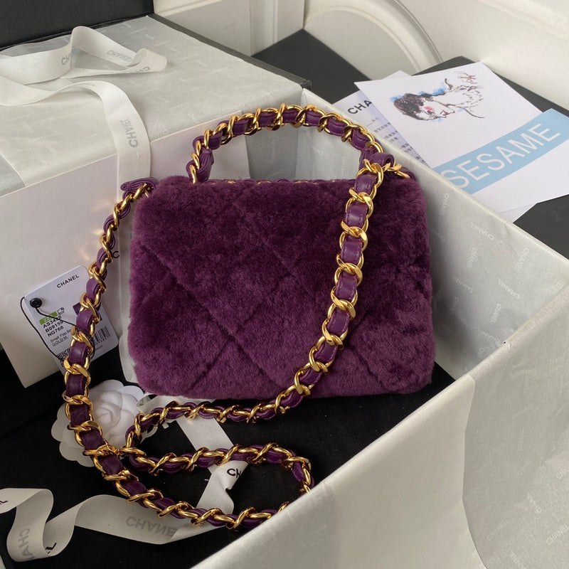 Satchel Bags - CHL Bags - 1250