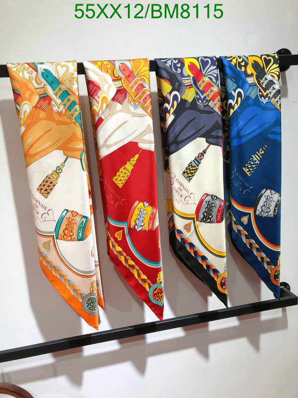 SAMC - HMS Scarves - 108