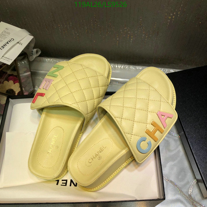 SAMC - CHL Women Shoes Slippers - 224
