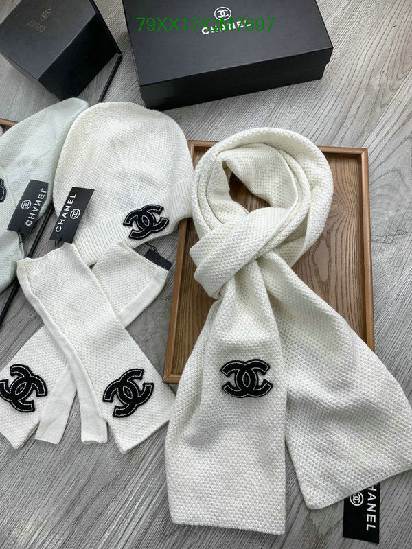 SAMC - CHL Scarves - 553