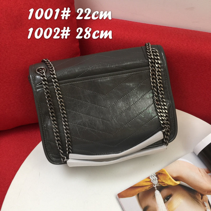 Satchel Bags - SLY Bags - 1151