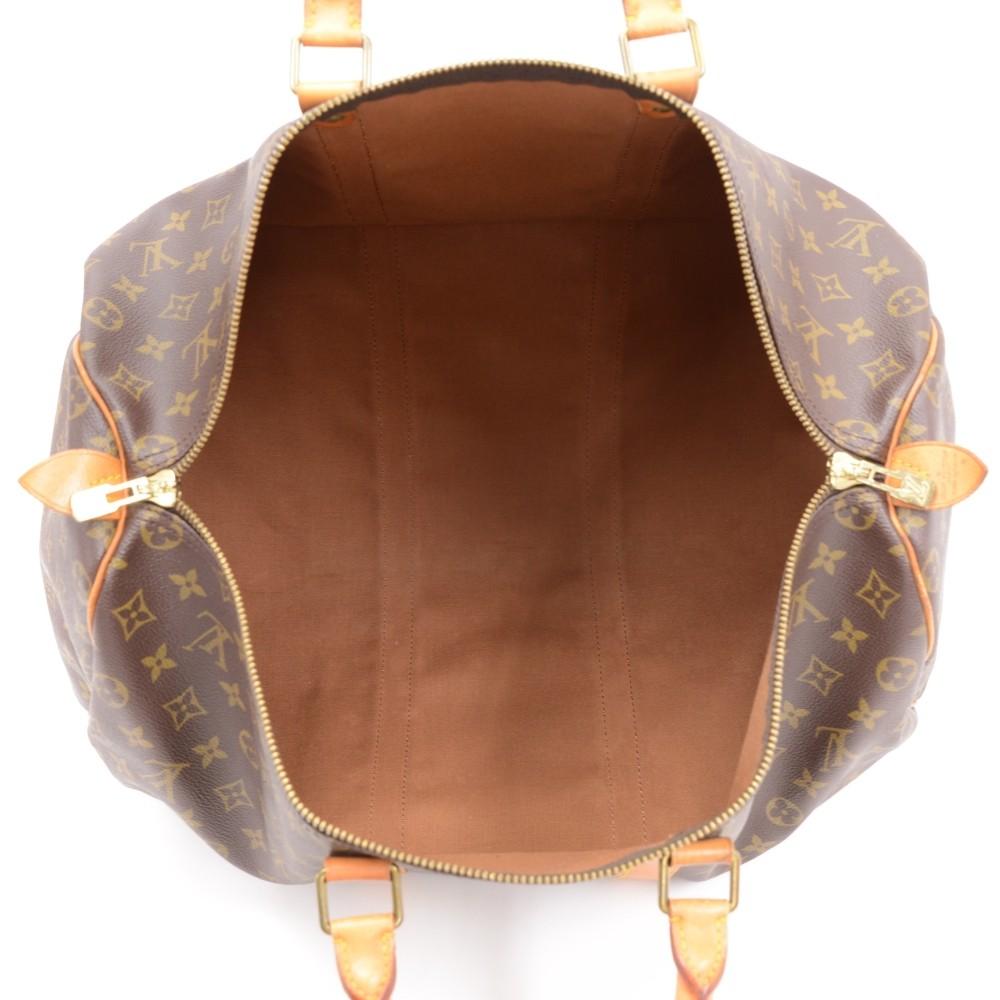 Louis Vuitto Keepall 50 Travel Bag