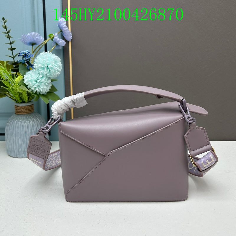 Satchel Bags - LWE Bags - 085