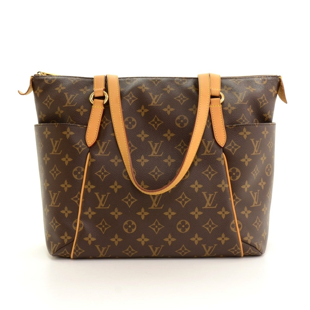 Louis Vuitto Totally MM Handbag