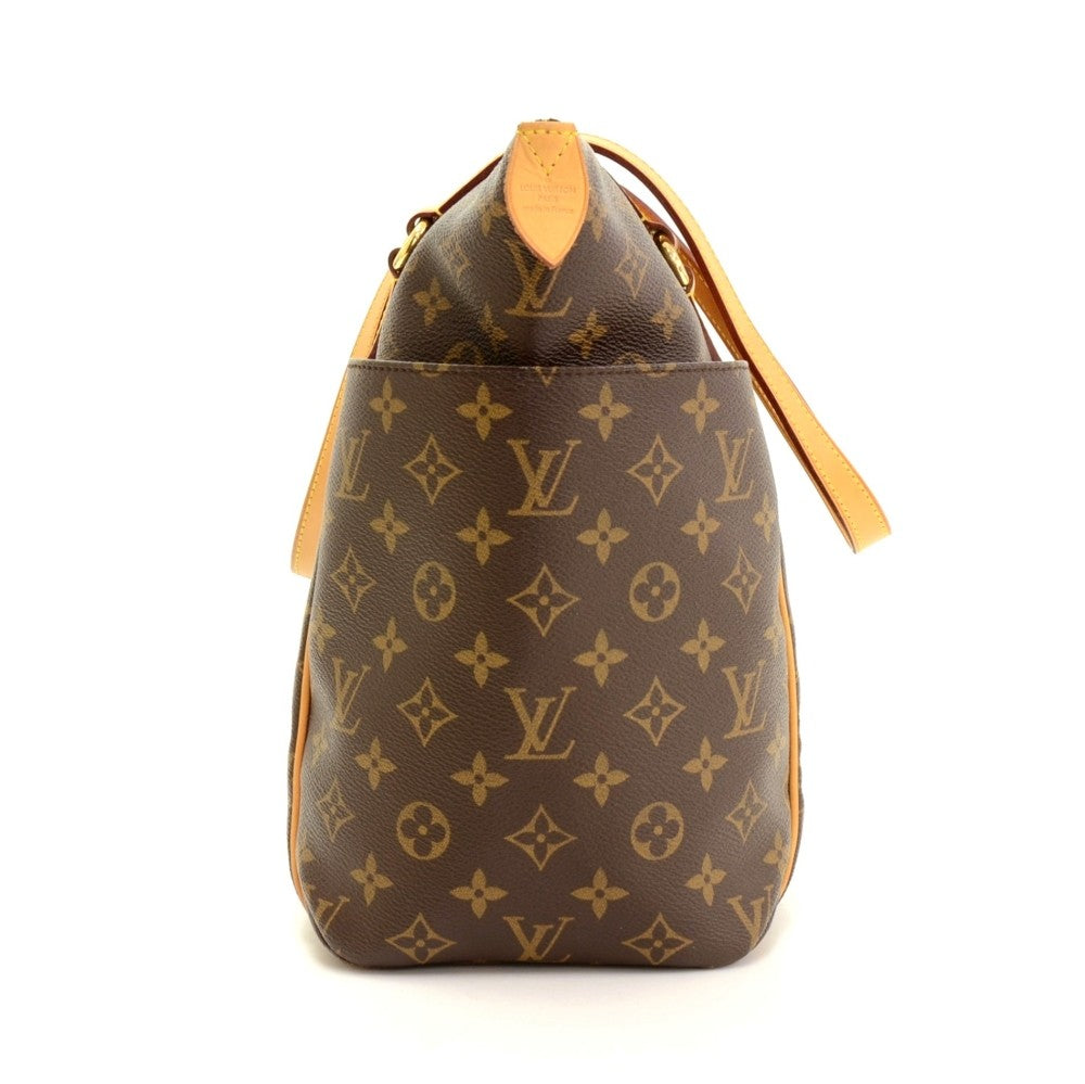 Louis Vuitto Totally MM Handbag