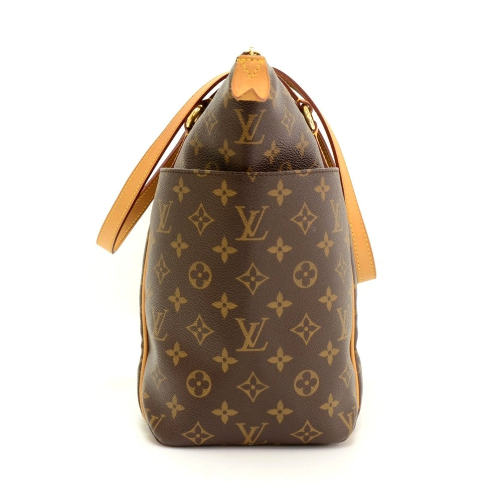 Louis Vuitto Totally MM Handbag