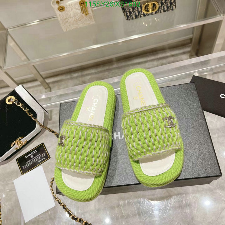 SAMC - CHL Women Shoes Slippers - 170