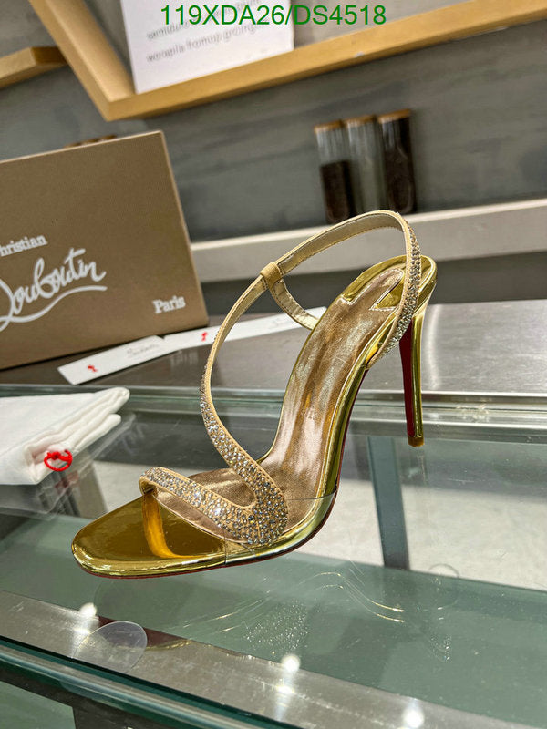 SAMC - CBL Women Shoes - 028