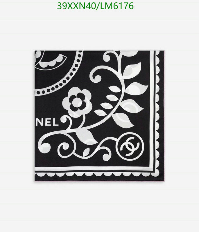 SAMC - CHL Scarves - 907