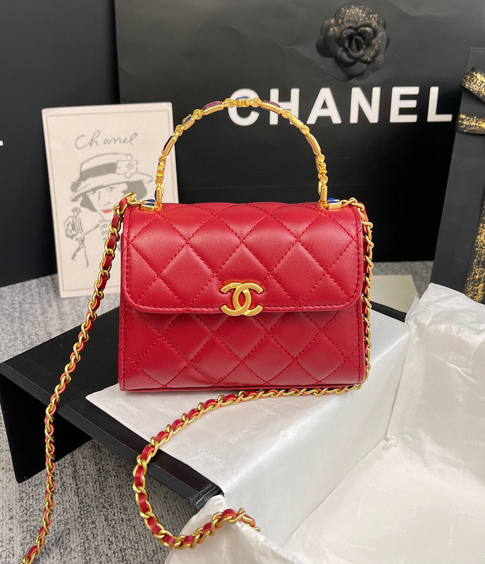 Satchel Bags - CHL Bags - 2937