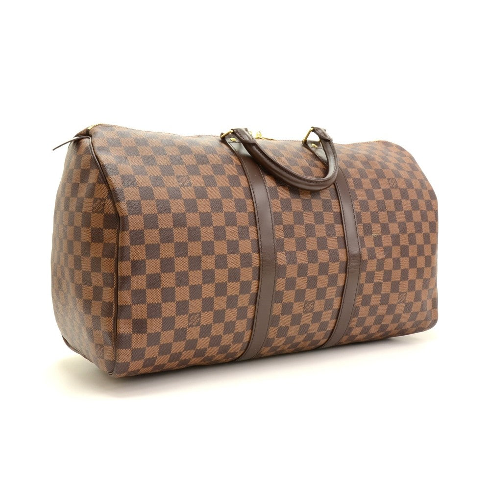 Louis Vuitto Keepall 50 Travel Bag