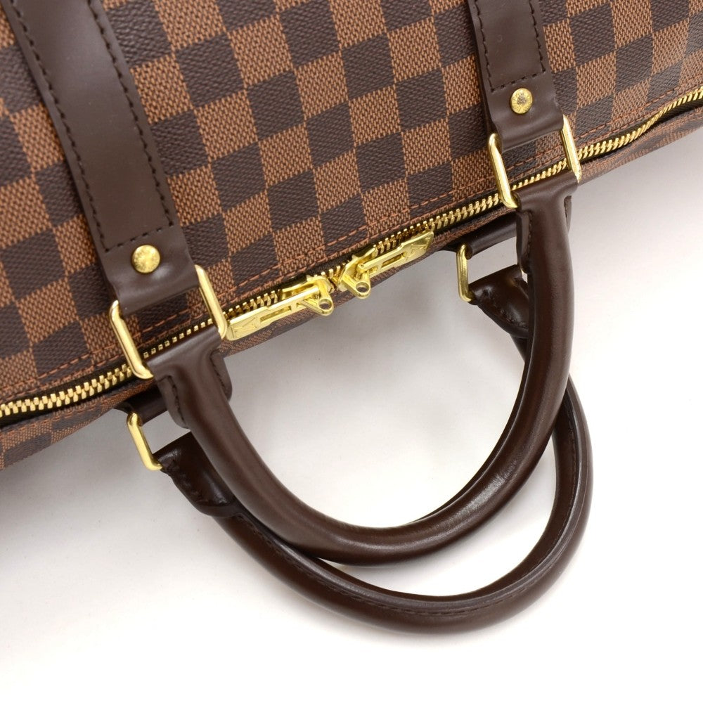 Louis Vuitto Keepall 50 Travel Bag