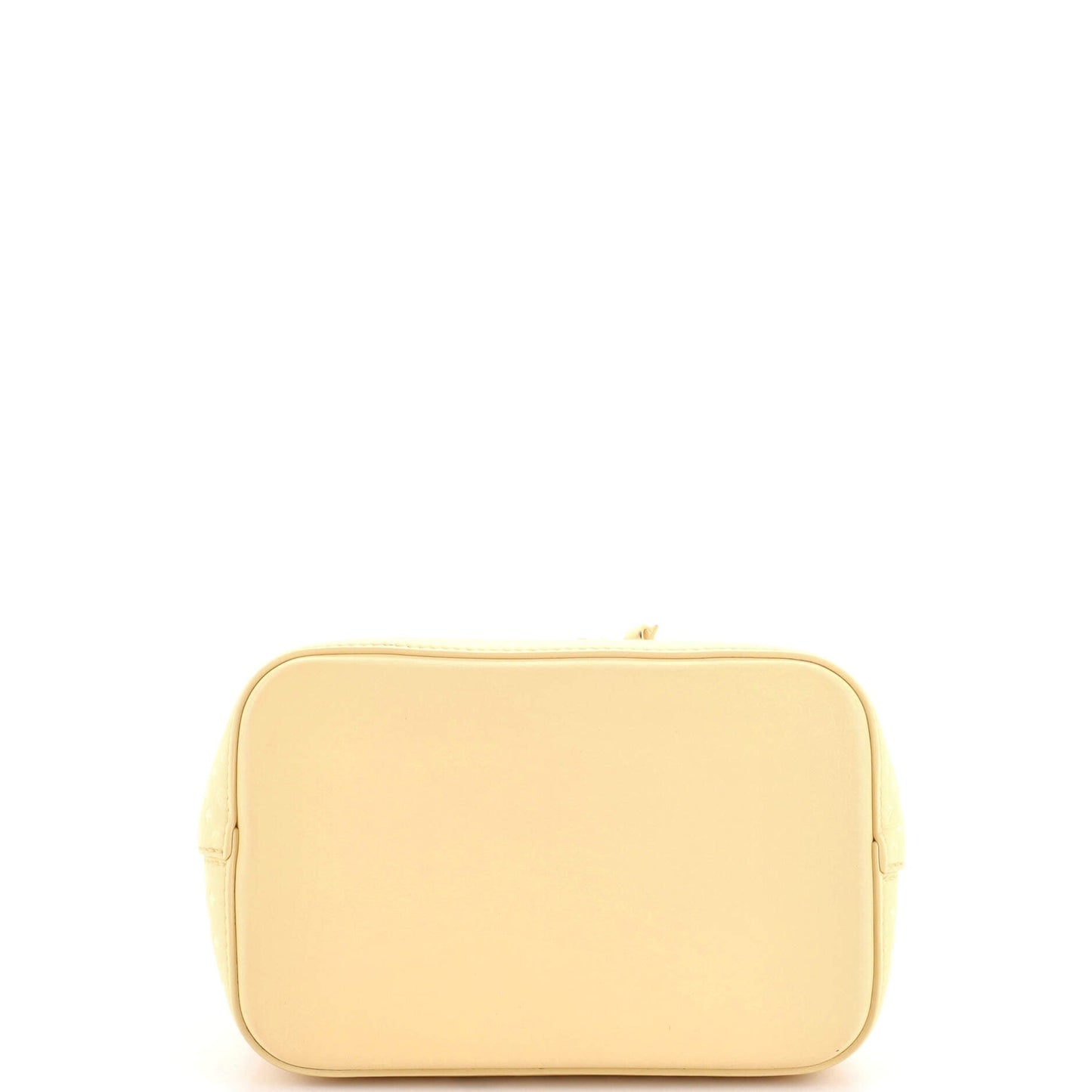Louis Vuitton NeoNoe Handbag Nano Monogram Leather BB