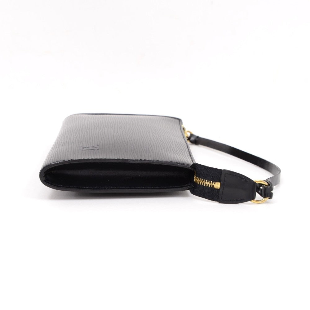 Louis Vuitto Epi Leather Pochette Accessoires Evening Bag